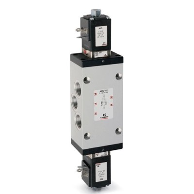 ELETTROVALVOLA CAMOZZI SERIE 4