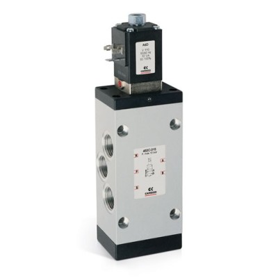 ELETTROVALVOLA CAMOZZI SERIE 4