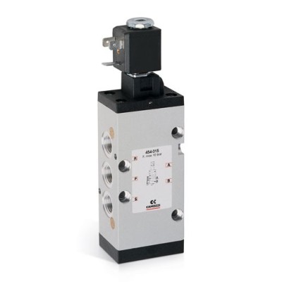 ELETTROVALVOLA CAMOZZI SERIE 4