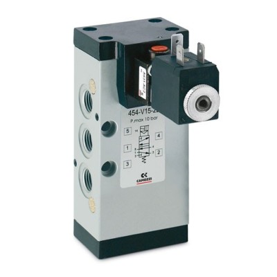 ELETTROVALVOLA CAMOZZI SERIE 4