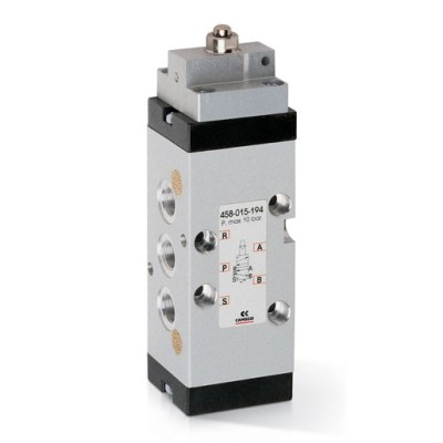 ELETTROVALVOLA CAMOZZI SERIE 4