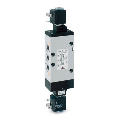 ELETTROVALVOLA CAMOZZI SERIE 4