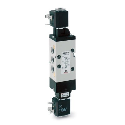 ELETTROVALVOLA CAMOZZI SERIE 4