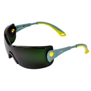COFRA SHIELD EFFECT WELDING GLASSES FOR WELDER WELD 5