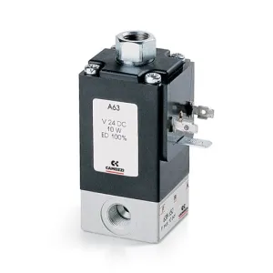 CAMOZZI SERIES 6 SOLENOID VALVE