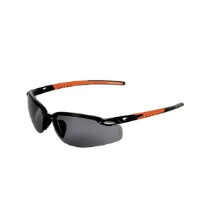 COFRA SLENDER SAFETY GLASSES GREY LENS