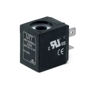 CAMOZZI COIL MOD. SERIES A.. U..