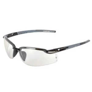 COFRA SLENDER SAFETY GLASSES CLEAR LENS INDOOR/OUTDOOR
