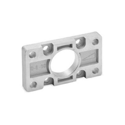 FLANGIA CAMOZZI MOD. D