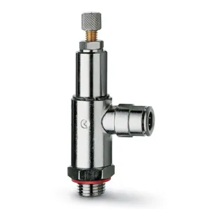 CAMOZZI REGULATING VALVE GMCU 904-1/8