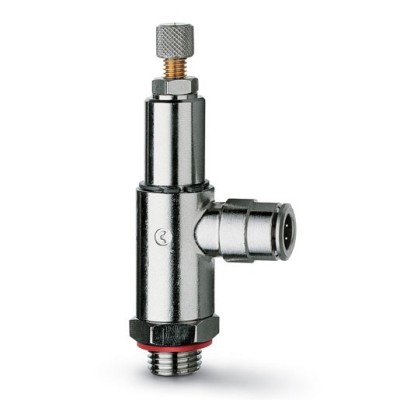 VALVOLA DI REGOLAZIONE CAMOZZI GMVU