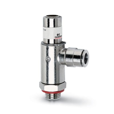 VALVOLA DI REGOLAZIONE CAMOZZI GSCU