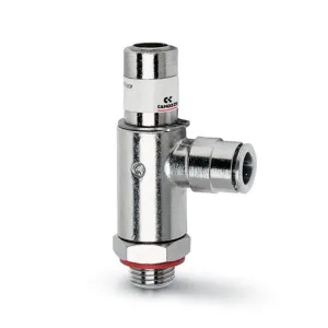 CAMOZZI FLOW REGULATING VALVE GSVU
