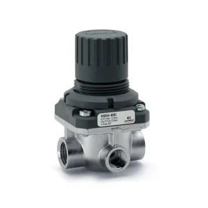 CAMOZZI MINI REGULATOR SERIES M 1/4