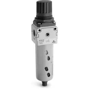 CAMOZZI MC104-D00 FILTER-REGULATOR