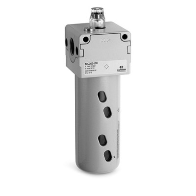 LUBRIFICATORE CAMOZZI SERIE MC