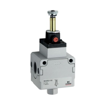 VALVOLA DI INTERCETTAZIONE MC104-V16