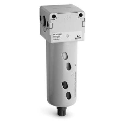 FILTRO SCARICO AUTOMATICO 1/2 MC