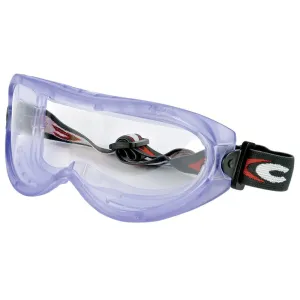 COFRA SOFY-TOUCH PVC GOGGLES VENTED