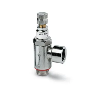 CAMOZZI REGULATING VALVE MCU