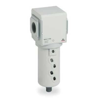 FILTRO ARIA CAMOZZI MX3-1-F00 1"