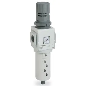 CAMOZZI MX31-FR-000 FILTER+REGULATOR 1"
