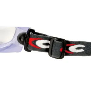 COFRA SOFY-TOUCH PVC GOGGLES VENTED