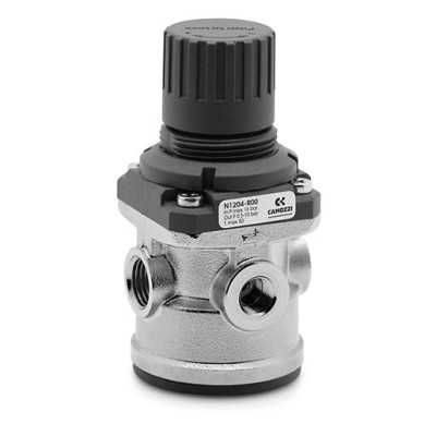 REGOLATORE SERIE N 1204R00 1/4