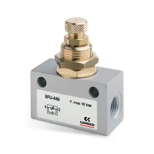 FLOW REGULATOR RFU