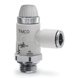 CAMOZZI REGULATING VALVE TMCO