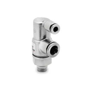 CAMOZZI BLOCKING VALVE VBU