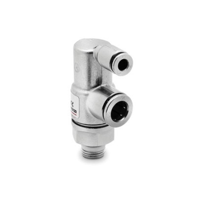 VALVOLA DI BLOCCO CAMOZZI VBU