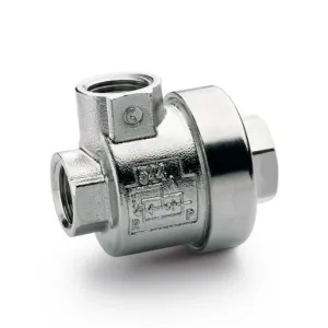 CAMOZZI VSC QUICK EXHAUST VALVE
