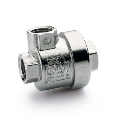 VALVOLA CAMOZZI SCARICO RAPIDO VSC