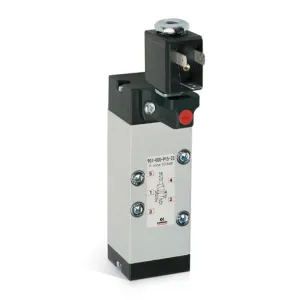 CAMOZZI SERIES 9 SOLENOID VALVE