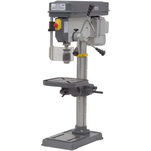 PILLAR DRILL DRILLING 20mm.220V CHUCK/BASE DIST. H645