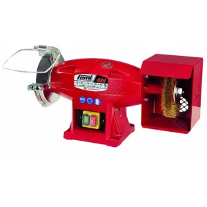 FEMI ART.424 BENCH GRINDER DIA.150 COMBINATION 220V
