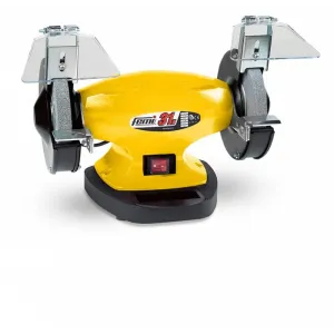FEMI 31N BENCH GRINDER 2 WHEELS DIA.150 220V