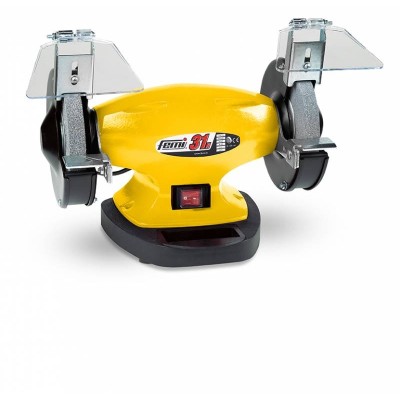 SMERIGLIATRICE DA BANCO 2 MOLE D. 150 FEMI 31N 220V