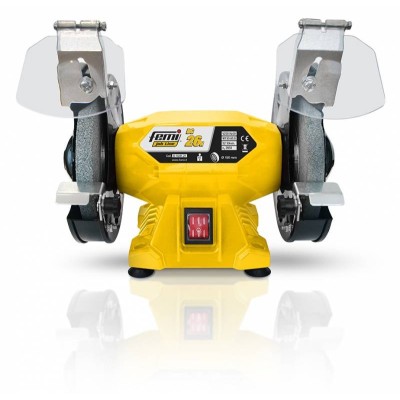 SMERIGLIATRICE DA BANCO ART.BG 26N 220V