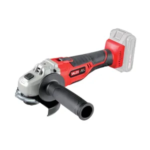VALEX 18V M-SMA 18 CORDLESS ANGLE GRINDER (BODY ONLY)