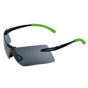 COFRA SHARPEN SAFETY GLASSES GREY LENS