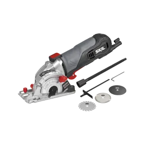 SKIL SKILSAW 5330AA+2 WOOD BLADES AND 1 DIAMOND