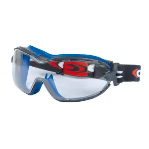 COFRA SCENIC-FIT SAFETY GLASSES (OVERGLASSES AND OVER-MASK)