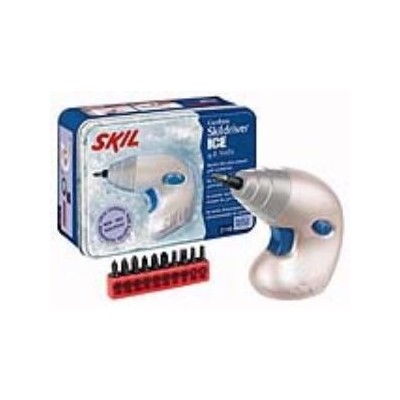 AVVITATORE A BATTERIA SKIL ICE