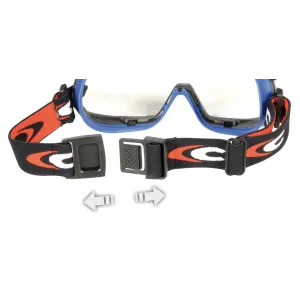 COFRA SCENIC-FIT SAFETY GLASSES (OVERGLASSES AND OVER-MASK)