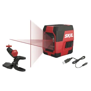 SKIL 1910AA CROSS-LINE LASER LEVEL