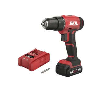 SKIL 2740 AA 12V CORDLESS DRILL 1 LITHIUM BATTERY