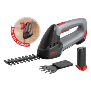 SKIL 0750AA HEDGE TRIMMER