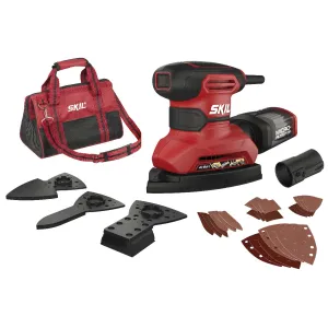 SKIL 7261DA MULTI-TOOL SANDER